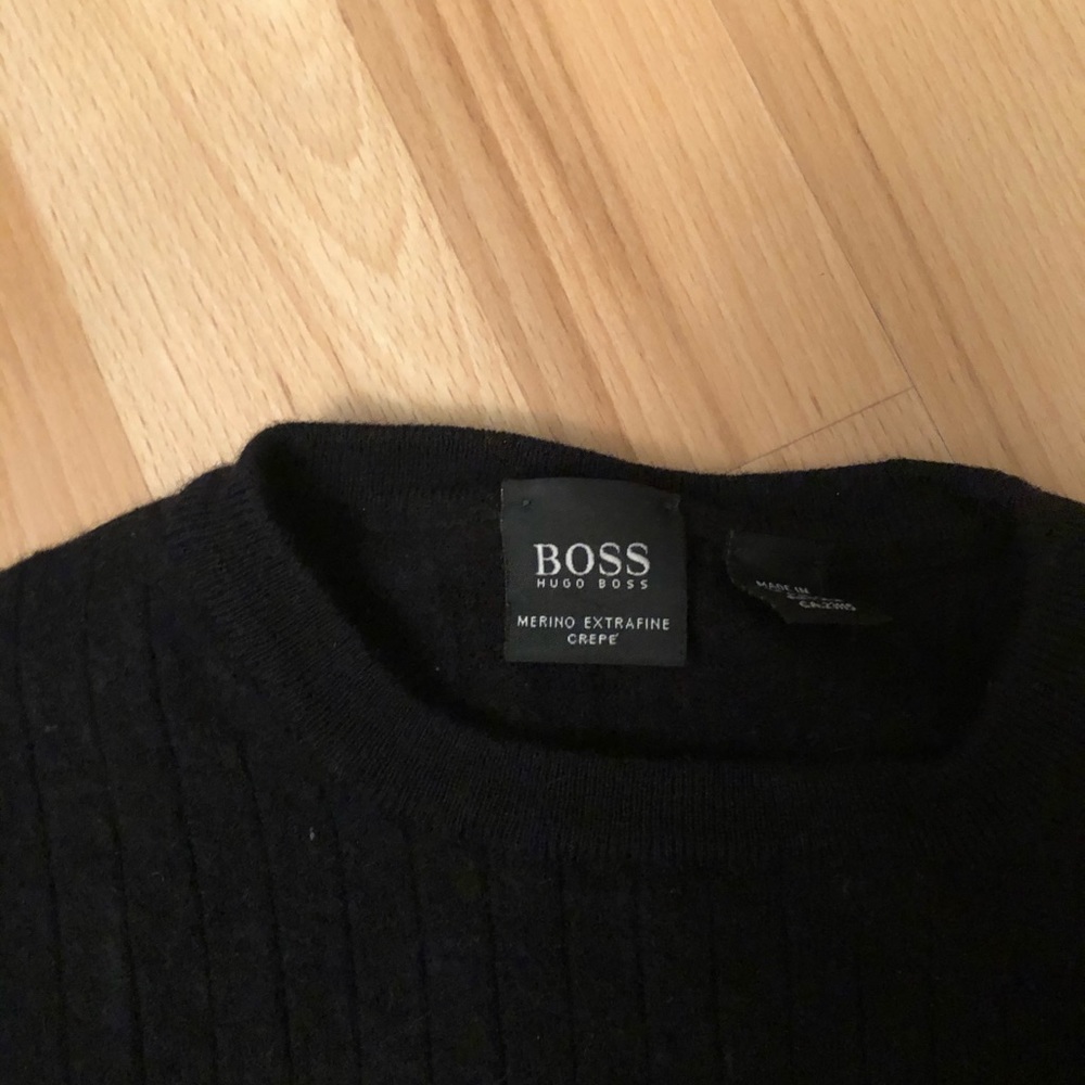Hugo Boss Merino
